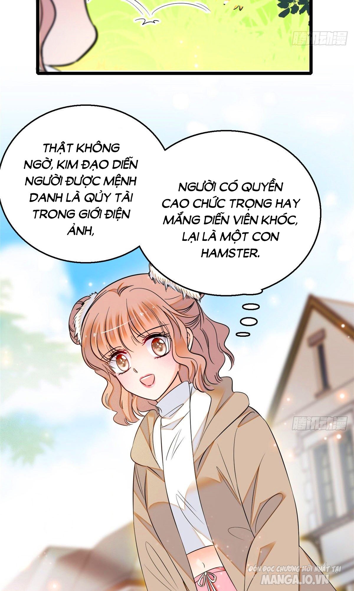 Fan Cp Của Tôi Và Ảnh Đế Trãi Dài Khắp Mxh Chapter 13.1 - Trang 2