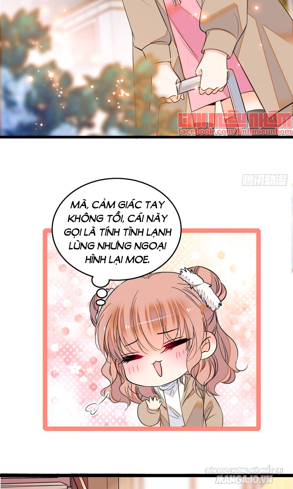 Fan Cp Của Tôi Và Ảnh Đế Trãi Dài Khắp Mxh Chapter 13.1 - Trang 2