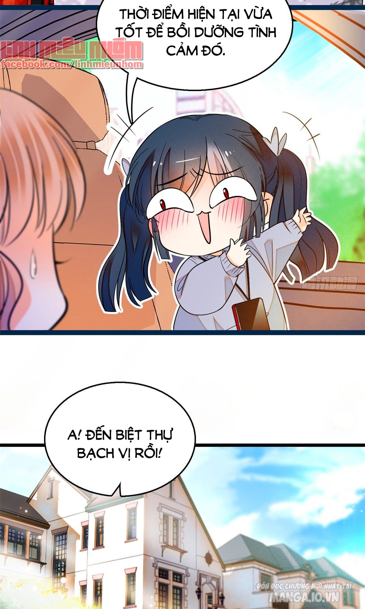 Fan Cp Của Tôi Và Ảnh Đế Trãi Dài Khắp Mxh Chapter 13.1 - Trang 2