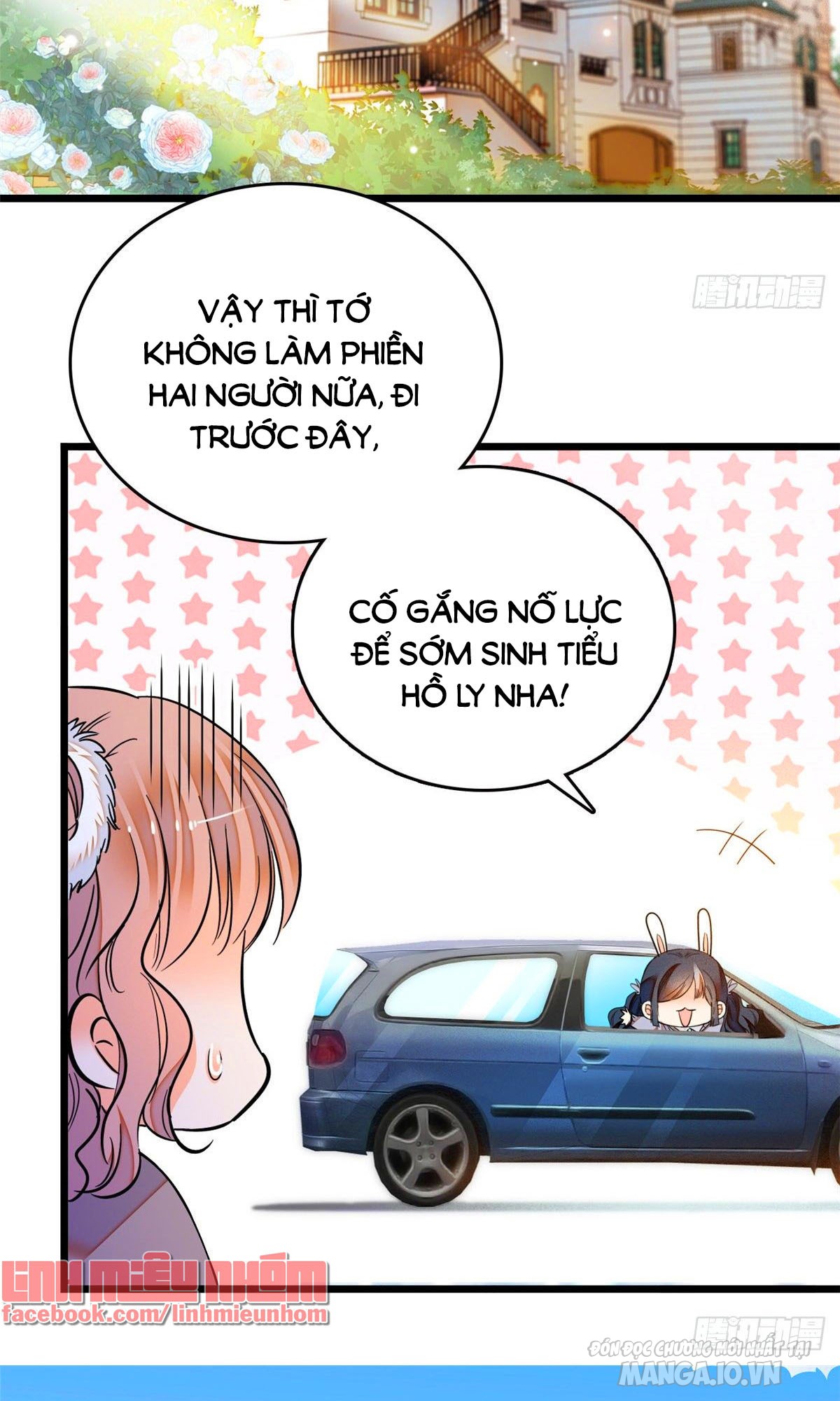 Fan Cp Của Tôi Và Ảnh Đế Trãi Dài Khắp Mxh Chapter 13.1 - Trang 2