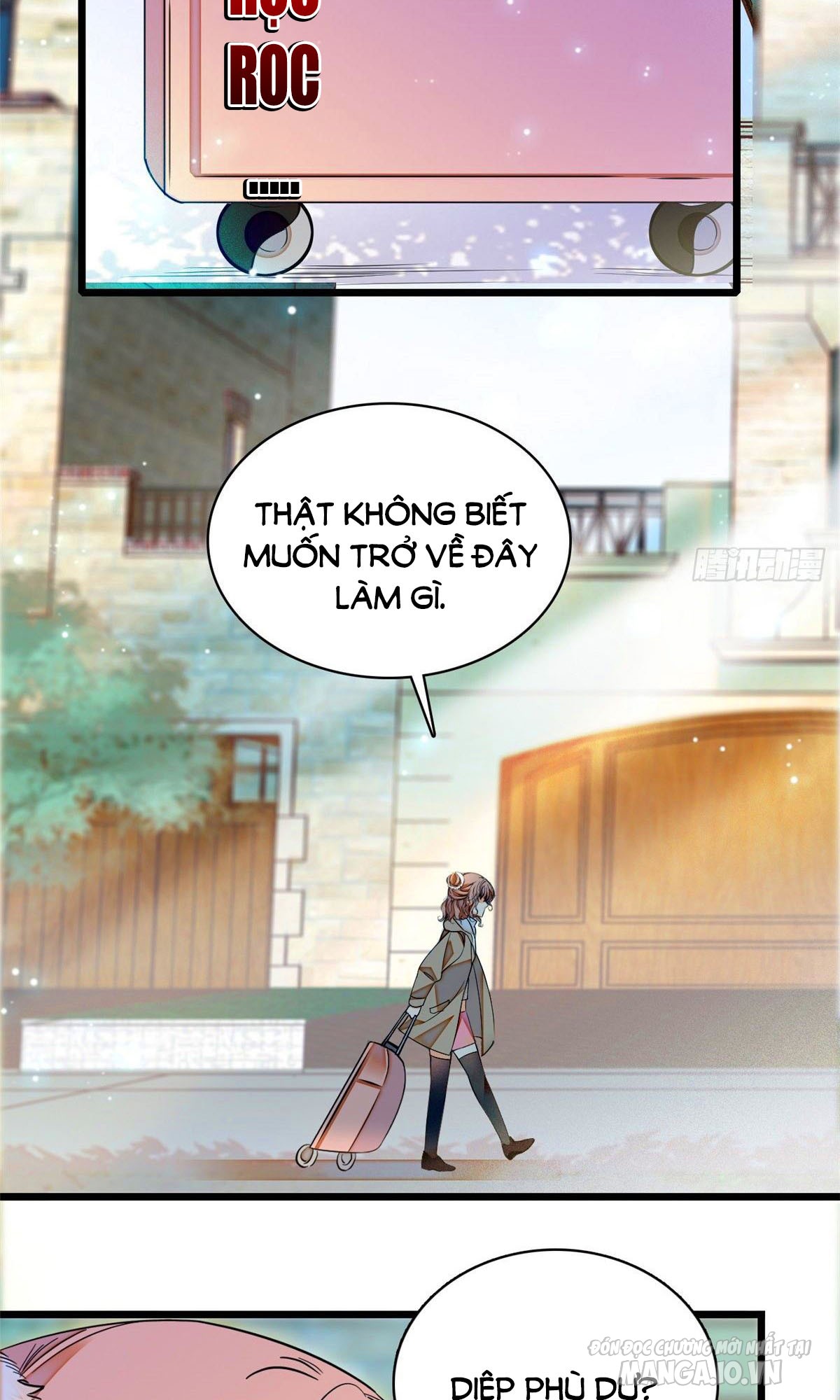 Fan Cp Của Tôi Và Ảnh Đế Trãi Dài Khắp Mxh Chapter 13.1 - Trang 2