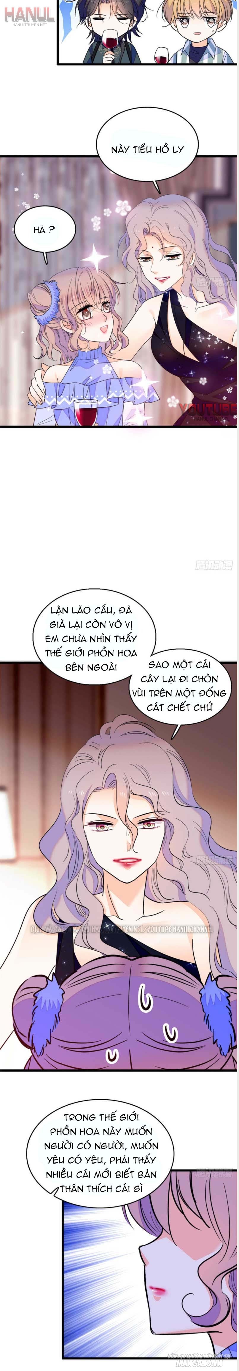 Fan Cp Của Tôi Và Ảnh Đế Trãi Dài Khắp Mxh Chapter 130 - Trang 2