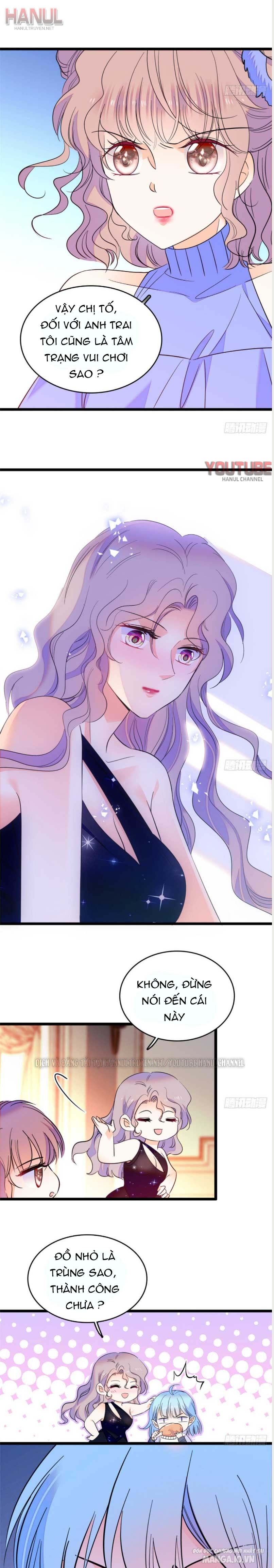 Fan Cp Của Tôi Và Ảnh Đế Trãi Dài Khắp Mxh Chapter 130 - Trang 2