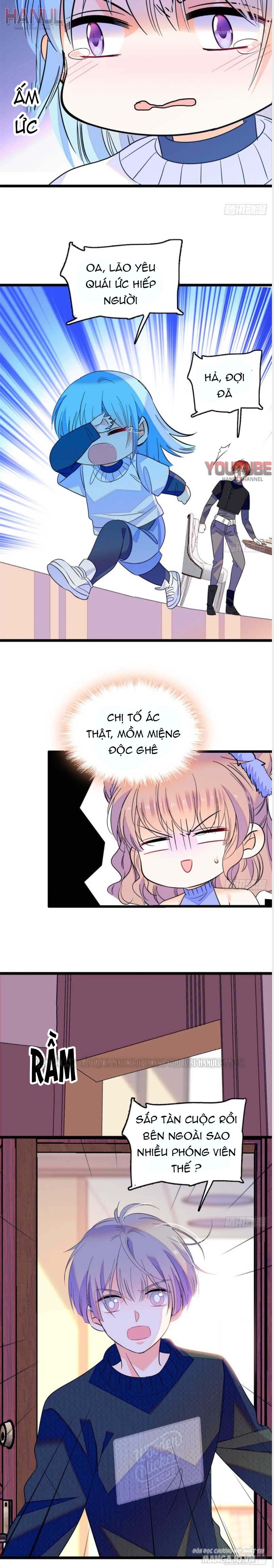 Fan Cp Của Tôi Và Ảnh Đế Trãi Dài Khắp Mxh Chapter 130 - Trang 2