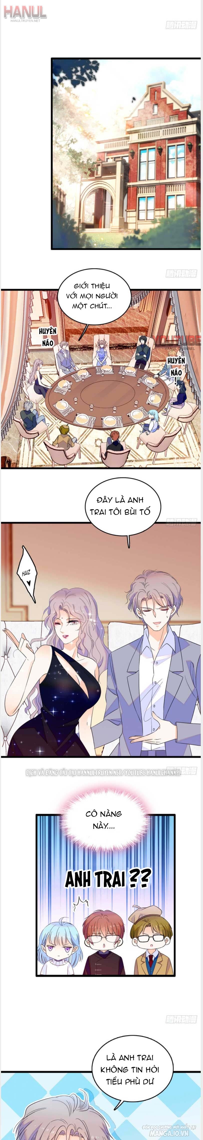 Fan Cp Của Tôi Và Ảnh Đế Trãi Dài Khắp Mxh Chapter 130 - Trang 2