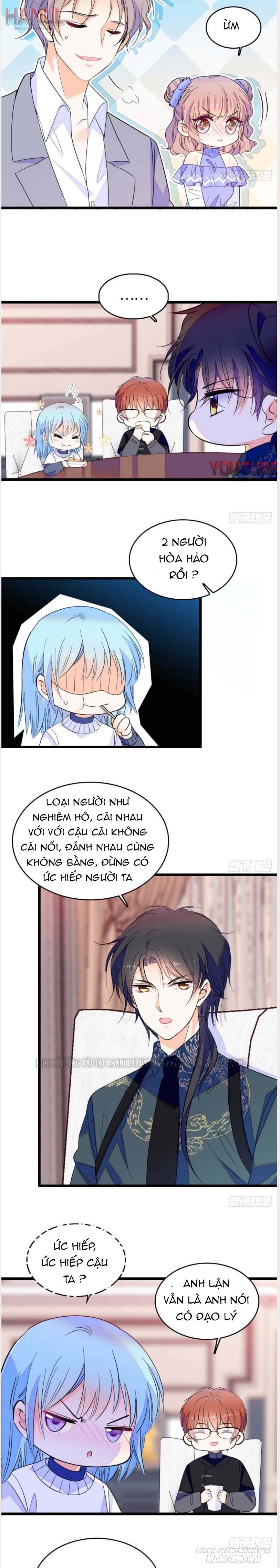 Fan Cp Của Tôi Và Ảnh Đế Trãi Dài Khắp Mxh Chapter 130 - Trang 2