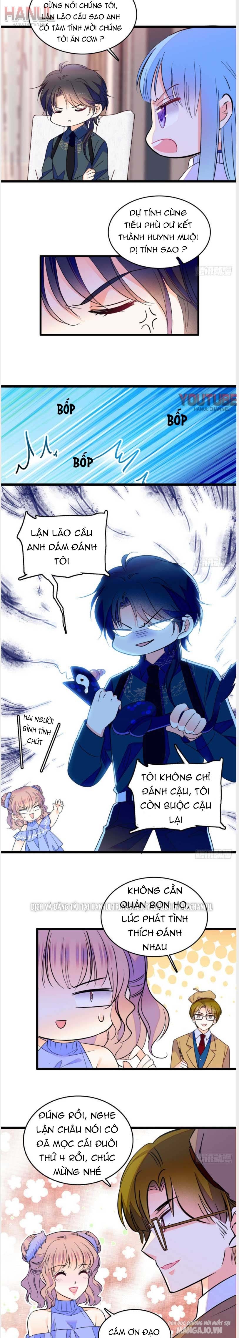 Fan Cp Của Tôi Và Ảnh Đế Trãi Dài Khắp Mxh Chapter 130 - Trang 2