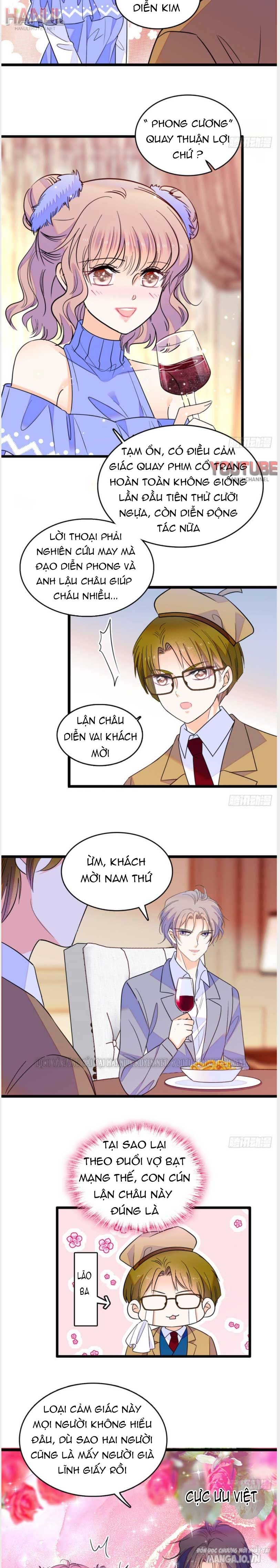 Fan Cp Của Tôi Và Ảnh Đế Trãi Dài Khắp Mxh Chapter 130 - Trang 2