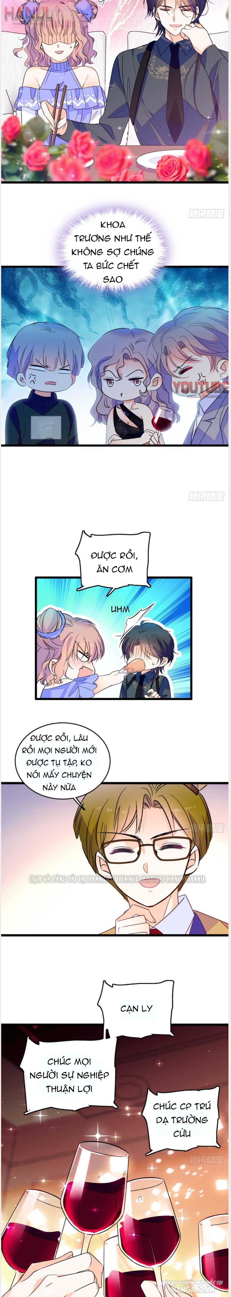 Fan Cp Của Tôi Và Ảnh Đế Trãi Dài Khắp Mxh Chapter 130 - Trang 2