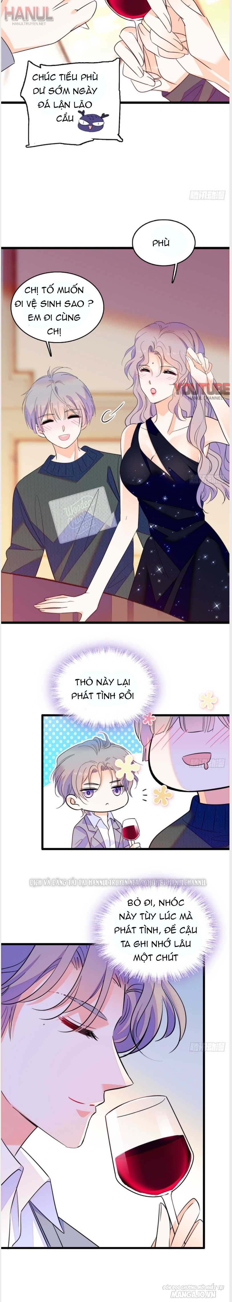 Fan Cp Của Tôi Và Ảnh Đế Trãi Dài Khắp Mxh Chapter 130 - Trang 2