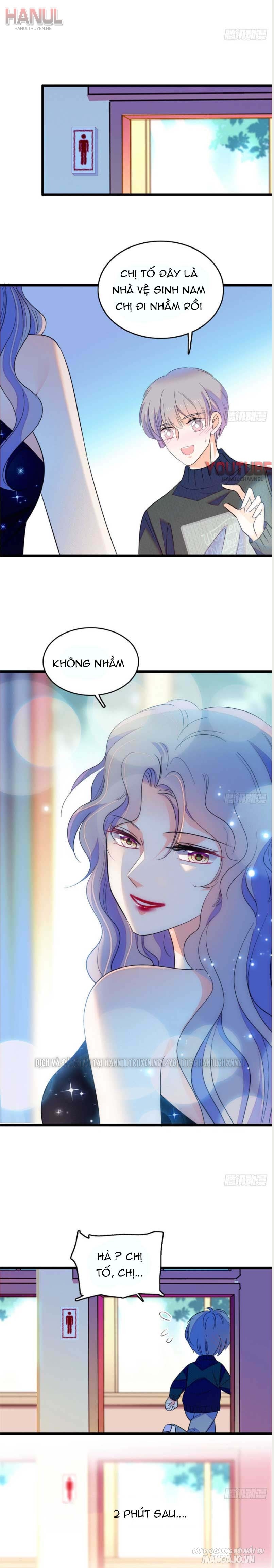 Fan Cp Của Tôi Và Ảnh Đế Trãi Dài Khắp Mxh Chapter 130 - Trang 2