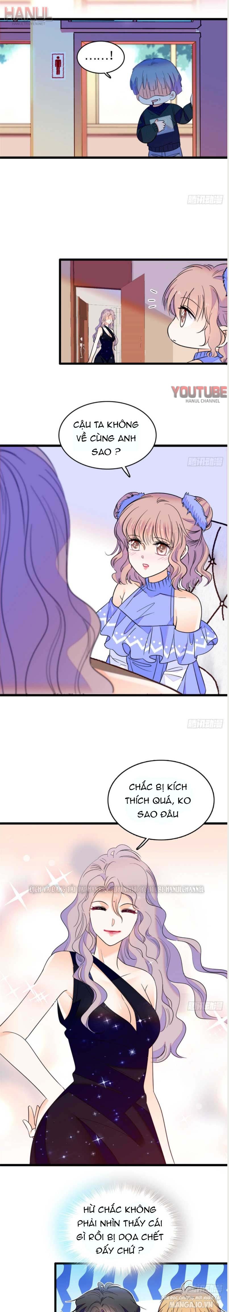 Fan Cp Của Tôi Và Ảnh Đế Trãi Dài Khắp Mxh Chapter 130 - Trang 2