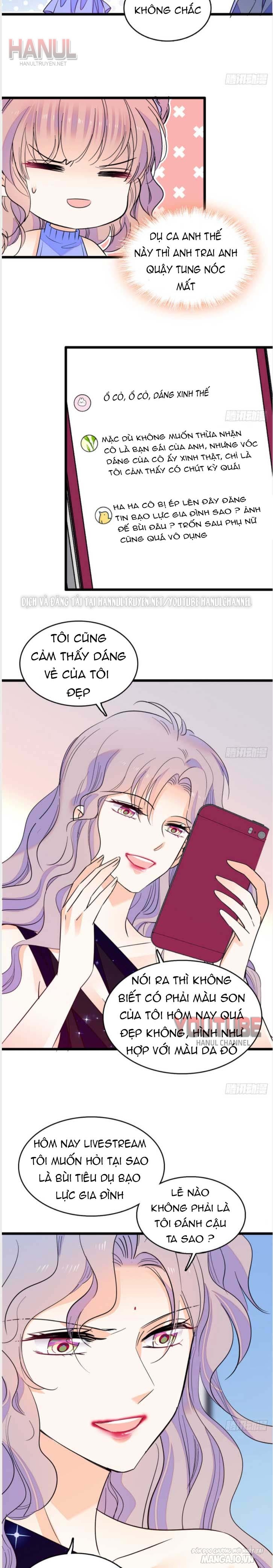 Fan Cp Của Tôi Và Ảnh Đế Trãi Dài Khắp Mxh Chapter 131 - Trang 2