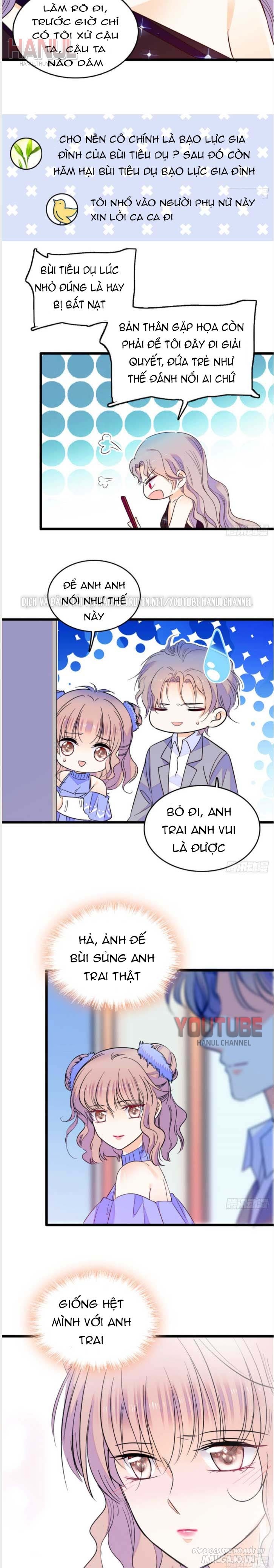 Fan Cp Của Tôi Và Ảnh Đế Trãi Dài Khắp Mxh Chapter 131 - Trang 2