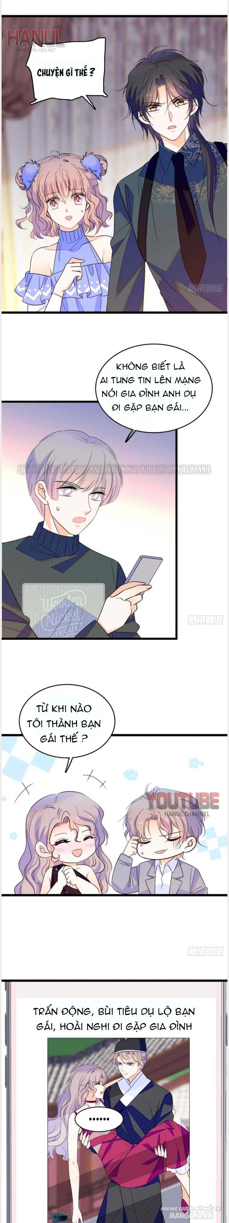 Fan Cp Của Tôi Và Ảnh Đế Trãi Dài Khắp Mxh Chapter 131 - Trang 2