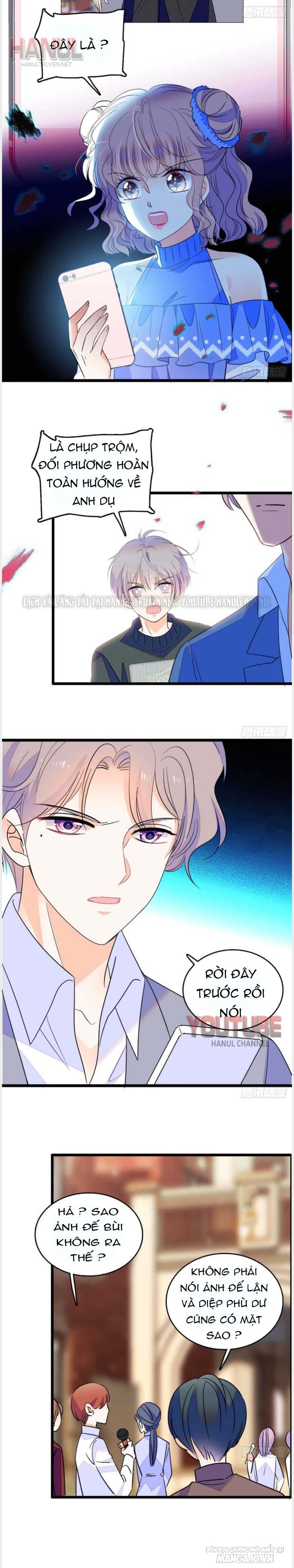 Fan Cp Của Tôi Và Ảnh Đế Trãi Dài Khắp Mxh Chapter 131 - Trang 2