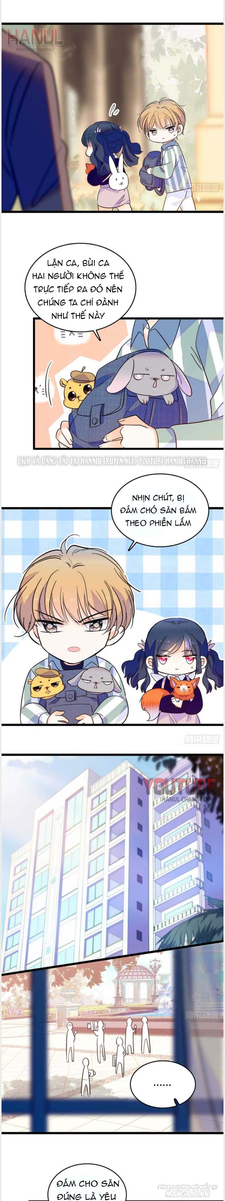 Fan Cp Của Tôi Và Ảnh Đế Trãi Dài Khắp Mxh Chapter 131 - Trang 2