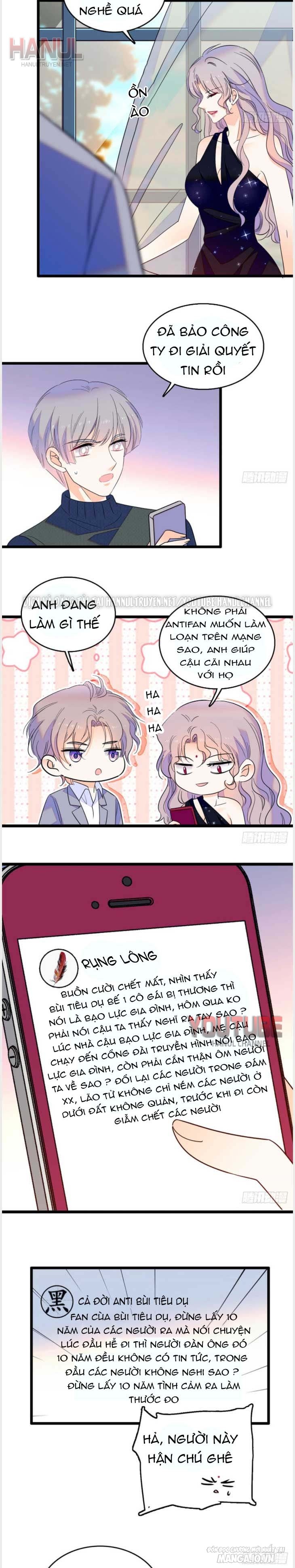 Fan Cp Của Tôi Và Ảnh Đế Trãi Dài Khắp Mxh Chapter 131 - Trang 2