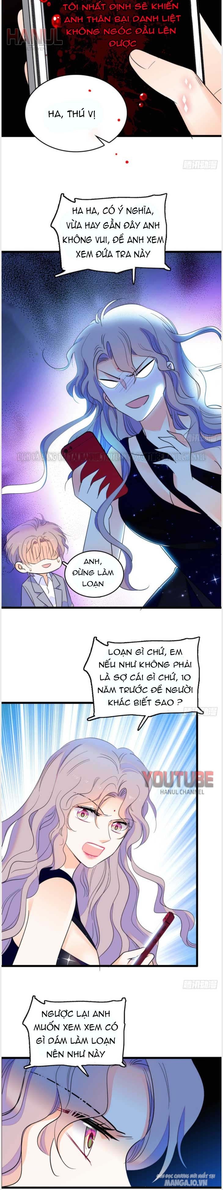 Fan Cp Của Tôi Và Ảnh Đế Trãi Dài Khắp Mxh Chapter 131 - Trang 2