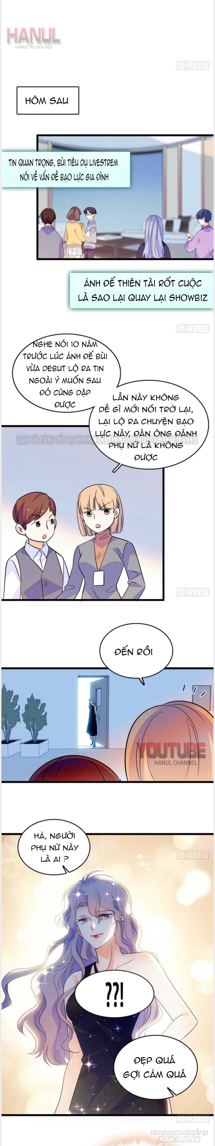 Fan Cp Của Tôi Và Ảnh Đế Trãi Dài Khắp Mxh Chapter 131 - Trang 2