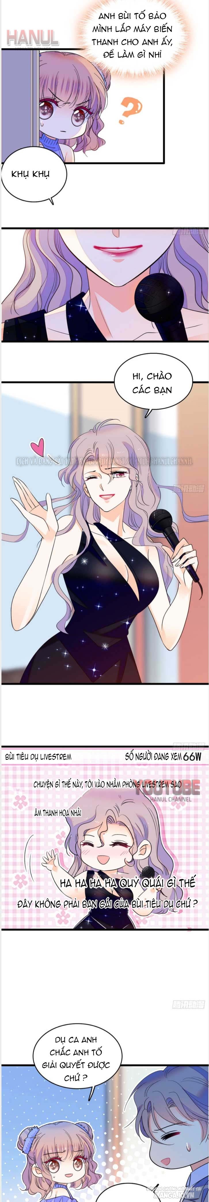 Fan Cp Của Tôi Và Ảnh Đế Trãi Dài Khắp Mxh Chapter 131 - Trang 2