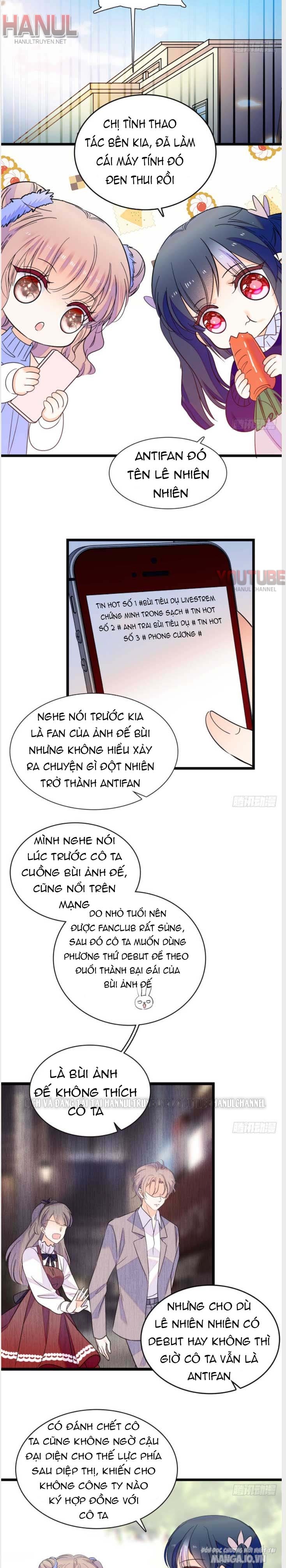 Fan Cp Của Tôi Và Ảnh Đế Trãi Dài Khắp Mxh Chapter 132 - Trang 2