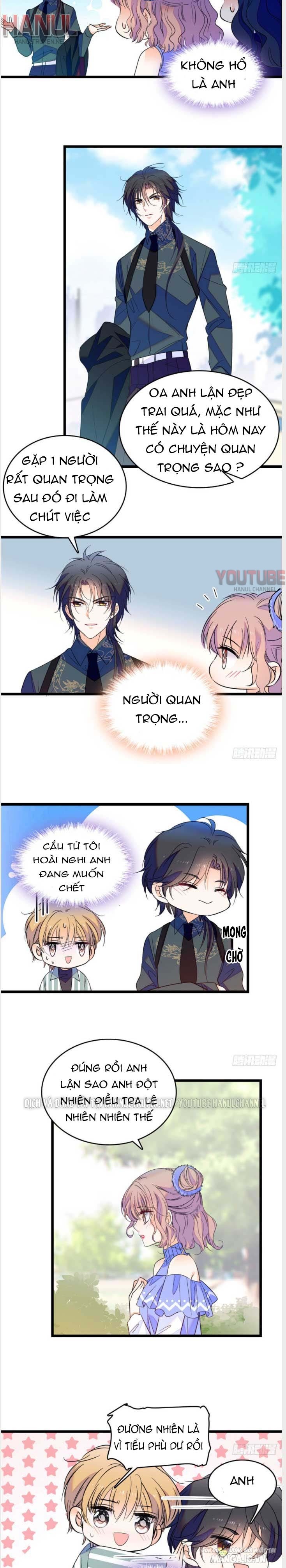 Fan Cp Của Tôi Và Ảnh Đế Trãi Dài Khắp Mxh Chapter 132 - Trang 2