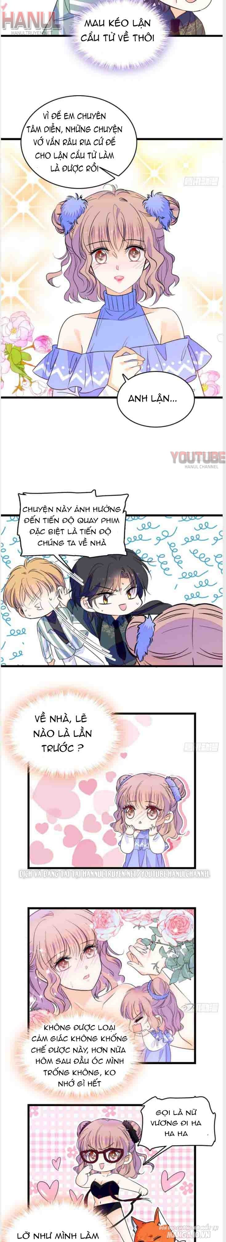 Fan Cp Của Tôi Và Ảnh Đế Trãi Dài Khắp Mxh Chapter 132 - Trang 2