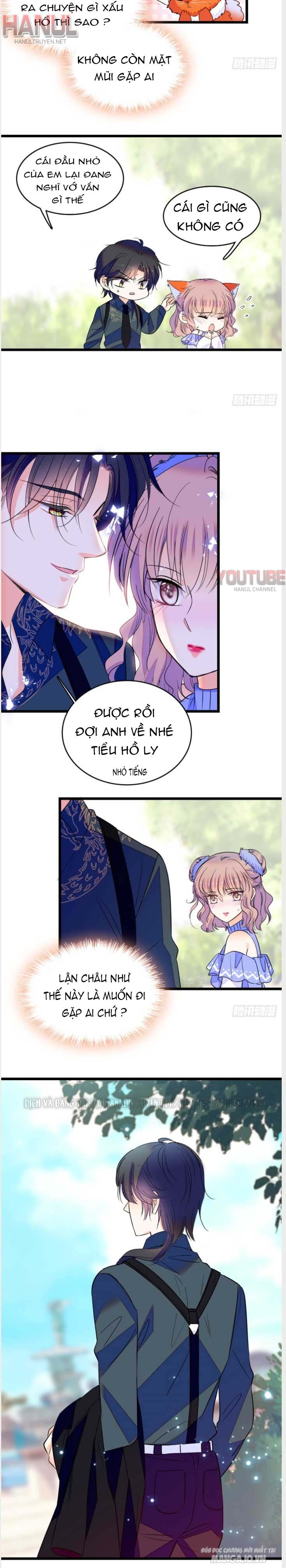 Fan Cp Của Tôi Và Ảnh Đế Trãi Dài Khắp Mxh Chapter 132 - Trang 2