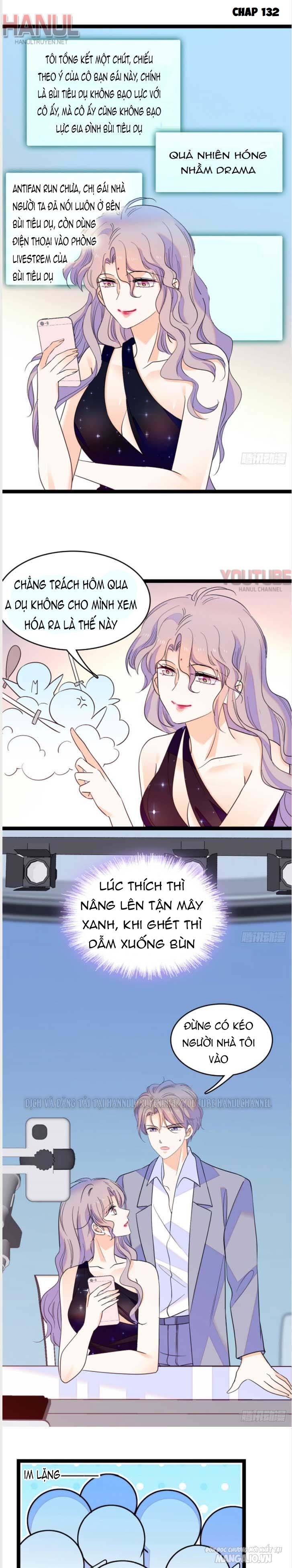 Fan Cp Của Tôi Và Ảnh Đế Trãi Dài Khắp Mxh Chapter 132 - Trang 2