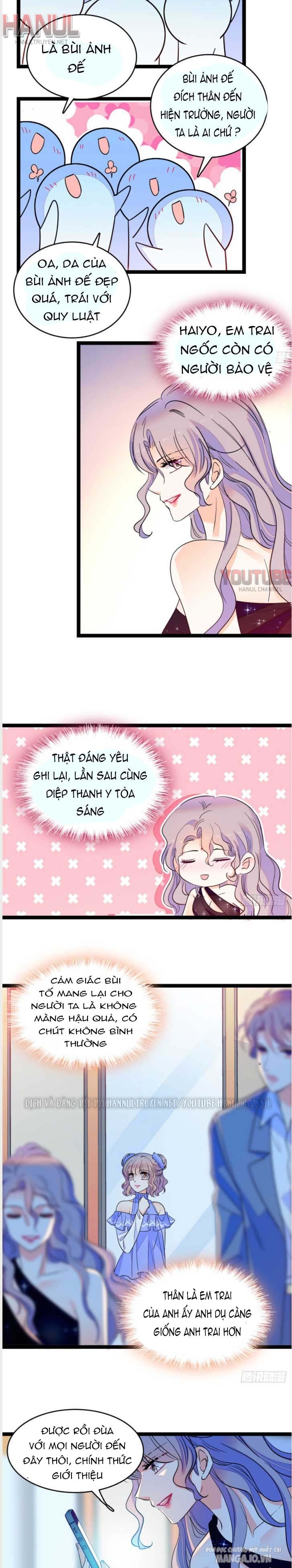 Fan Cp Của Tôi Và Ảnh Đế Trãi Dài Khắp Mxh Chapter 132 - Trang 2