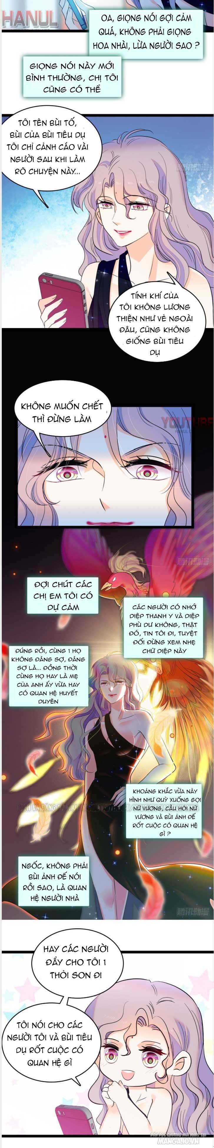 Fan Cp Của Tôi Và Ảnh Đế Trãi Dài Khắp Mxh Chapter 132 - Trang 2