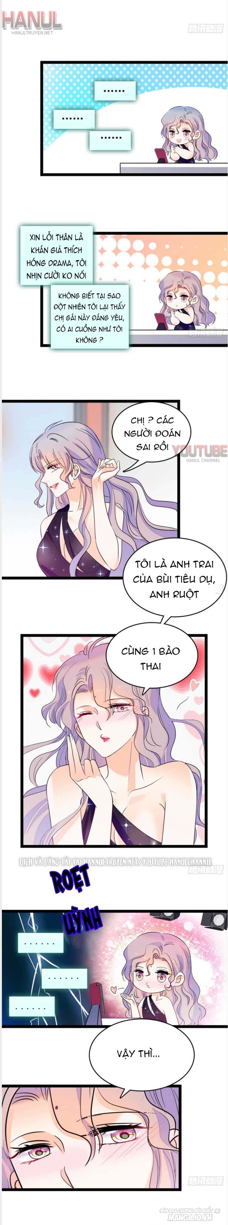 Fan Cp Của Tôi Và Ảnh Đế Trãi Dài Khắp Mxh Chapter 132 - Trang 2