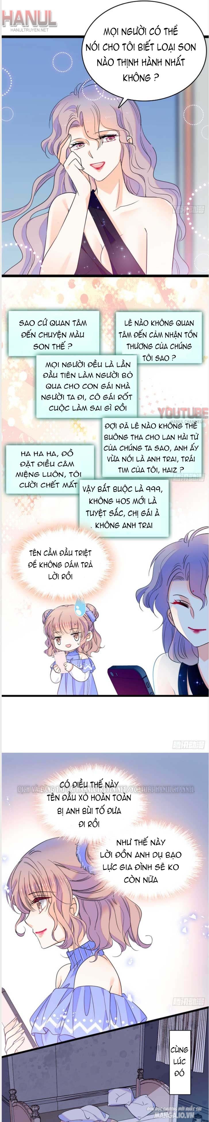 Fan Cp Của Tôi Và Ảnh Đế Trãi Dài Khắp Mxh Chapter 132 - Trang 2