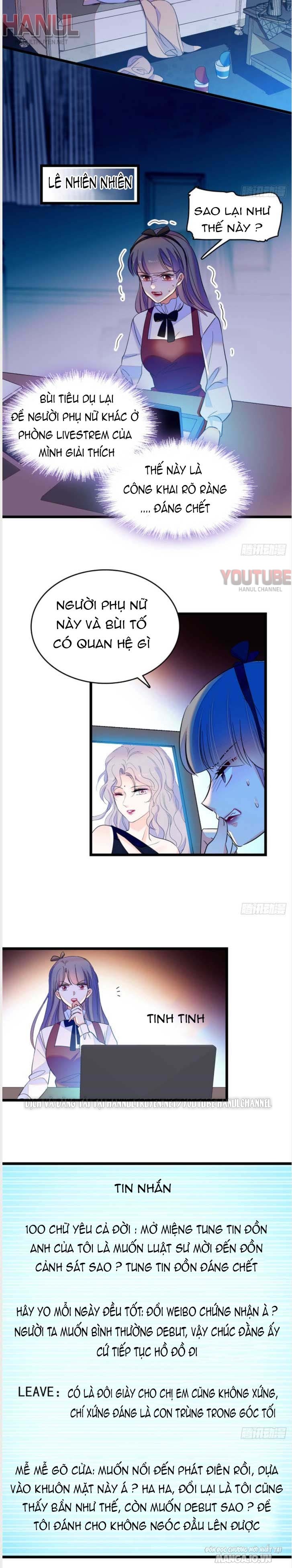 Fan Cp Của Tôi Và Ảnh Đế Trãi Dài Khắp Mxh Chapter 132 - Trang 2