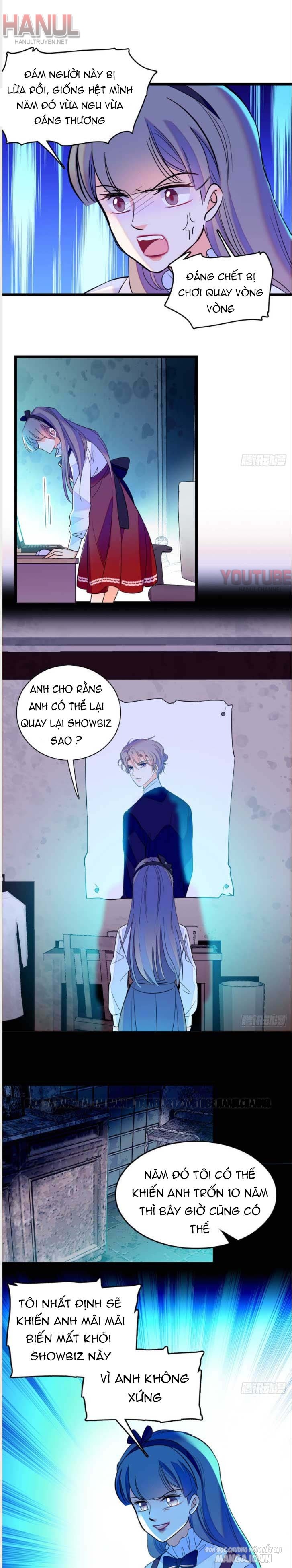 Fan Cp Của Tôi Và Ảnh Đế Trãi Dài Khắp Mxh Chapter 132 - Trang 2