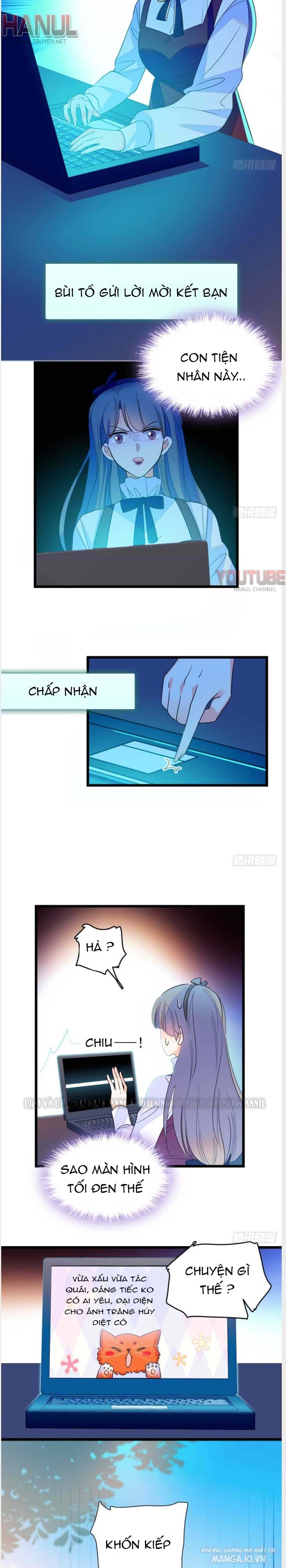 Fan Cp Của Tôi Và Ảnh Đế Trãi Dài Khắp Mxh Chapter 132 - Trang 2