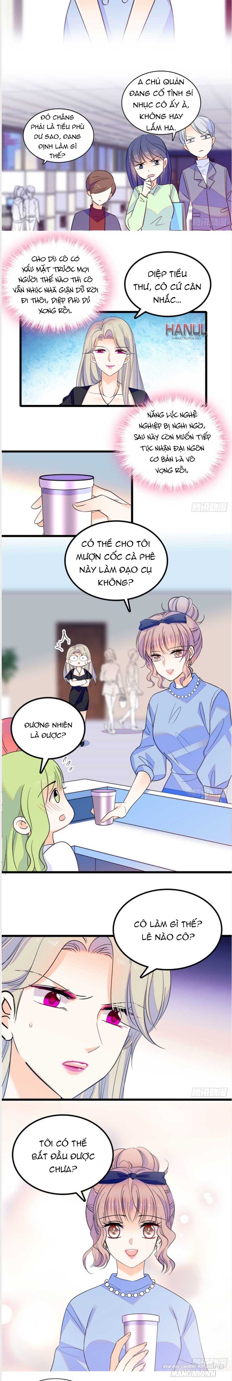 Fan Cp Của Tôi Và Ảnh Đế Trãi Dài Khắp Mxh Chapter 133 - Trang 2