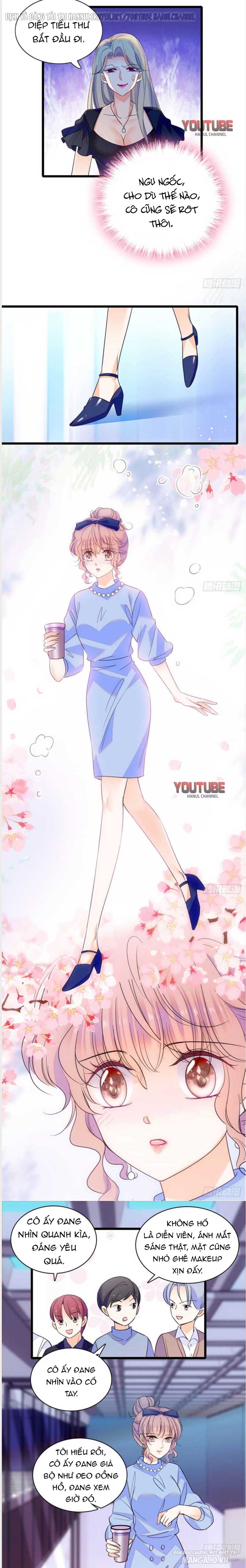 Fan Cp Của Tôi Và Ảnh Đế Trãi Dài Khắp Mxh Chapter 133 - Trang 2