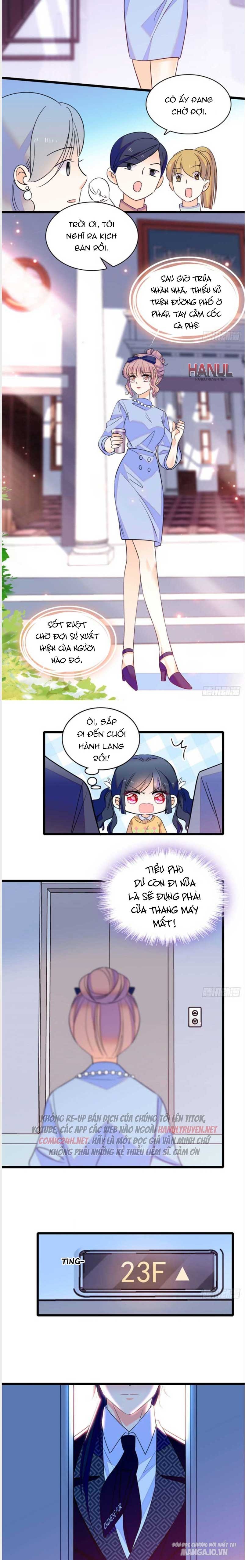 Fan Cp Của Tôi Và Ảnh Đế Trãi Dài Khắp Mxh Chapter 133 - Trang 2