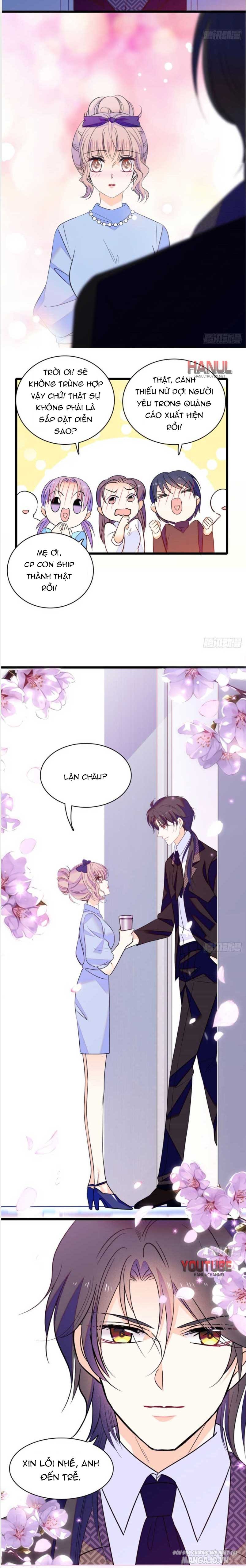 Fan Cp Của Tôi Và Ảnh Đế Trãi Dài Khắp Mxh Chapter 133 - Trang 2