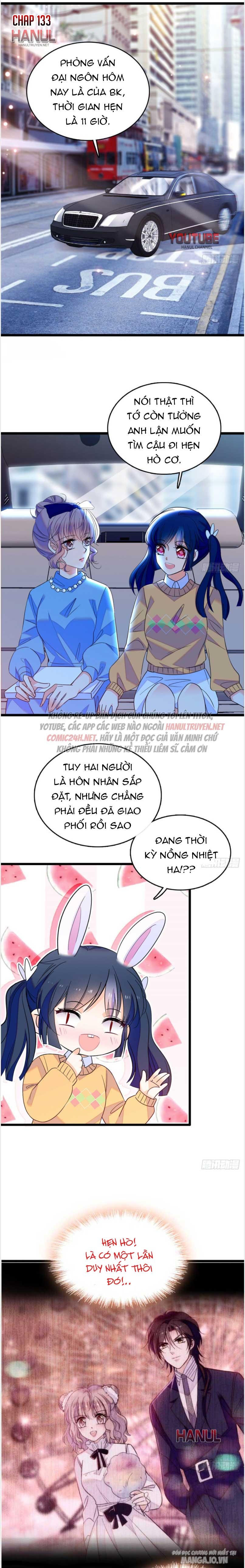 Fan Cp Của Tôi Và Ảnh Đế Trãi Dài Khắp Mxh Chapter 133 - Trang 2