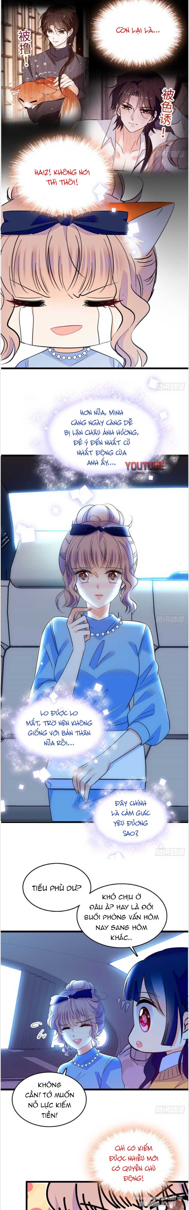 Fan Cp Của Tôi Và Ảnh Đế Trãi Dài Khắp Mxh Chapter 133 - Trang 2