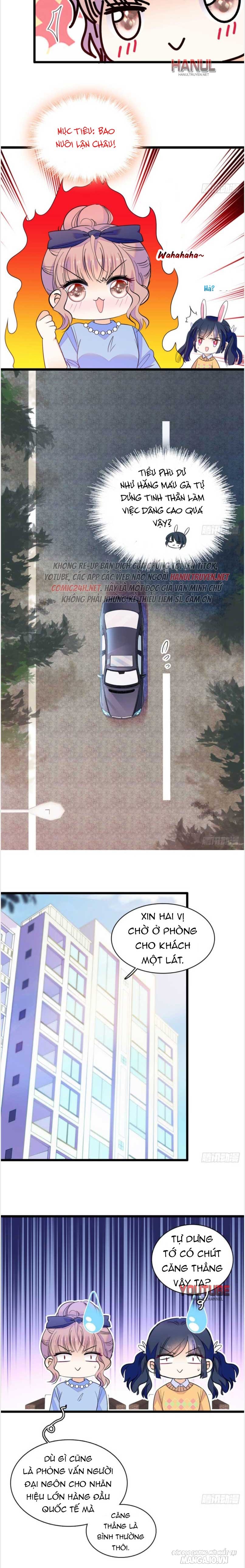 Fan Cp Của Tôi Và Ảnh Đế Trãi Dài Khắp Mxh Chapter 133 - Trang 2