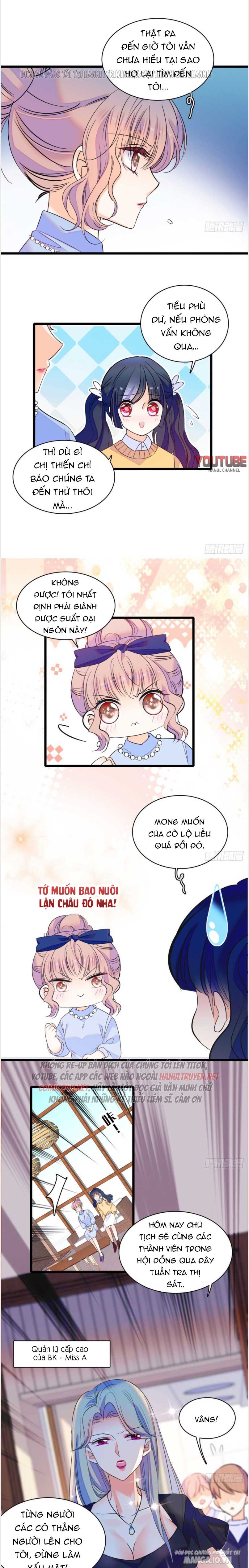 Fan Cp Của Tôi Và Ảnh Đế Trãi Dài Khắp Mxh Chapter 133 - Trang 2