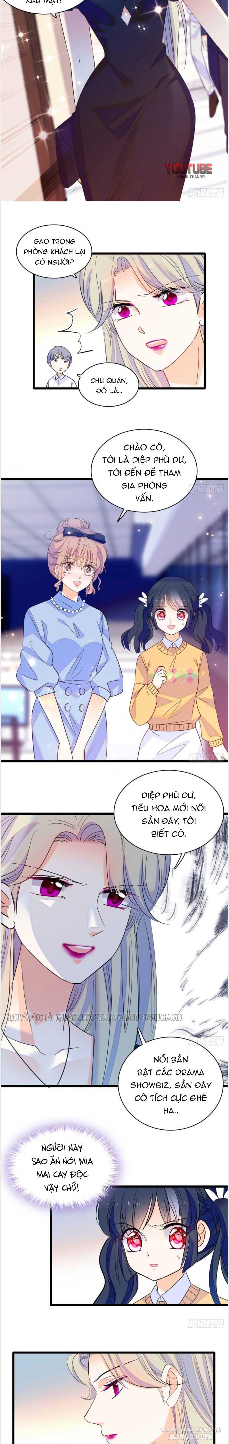 Fan Cp Của Tôi Và Ảnh Đế Trãi Dài Khắp Mxh Chapter 133 - Trang 2