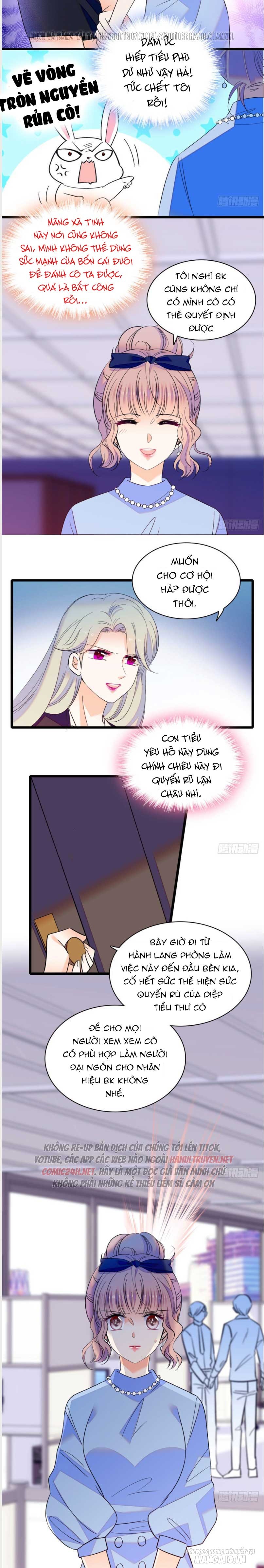 Fan Cp Của Tôi Và Ảnh Đế Trãi Dài Khắp Mxh Chapter 133 - Trang 2