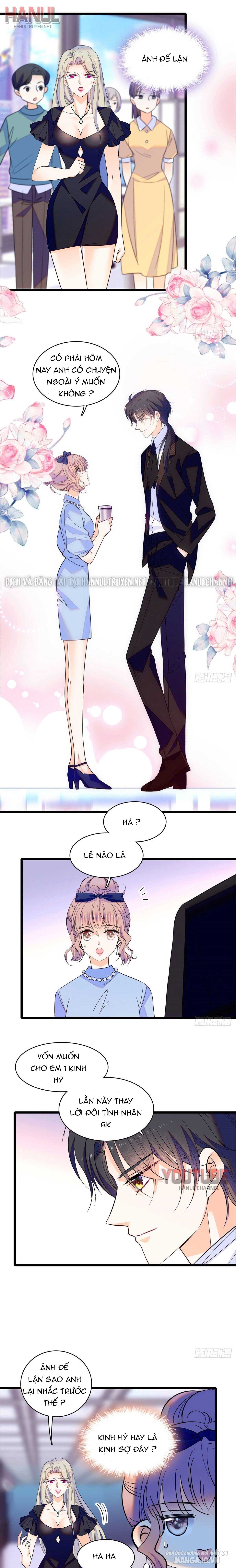 Fan Cp Của Tôi Và Ảnh Đế Trãi Dài Khắp Mxh Chapter 134 - Trang 2