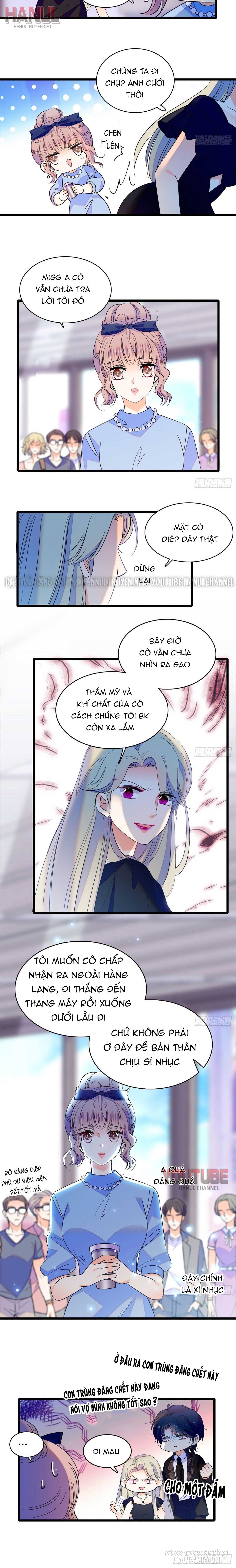 Fan Cp Của Tôi Và Ảnh Đế Trãi Dài Khắp Mxh Chapter 134 - Trang 2