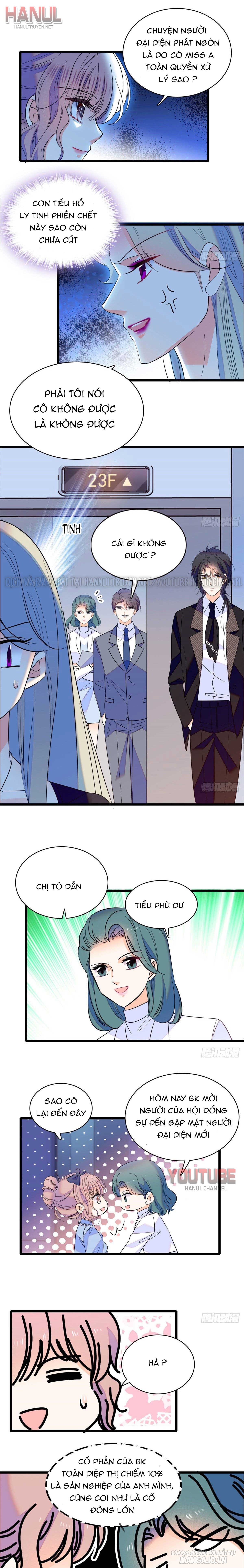 Fan Cp Của Tôi Và Ảnh Đế Trãi Dài Khắp Mxh Chapter 134 - Trang 2